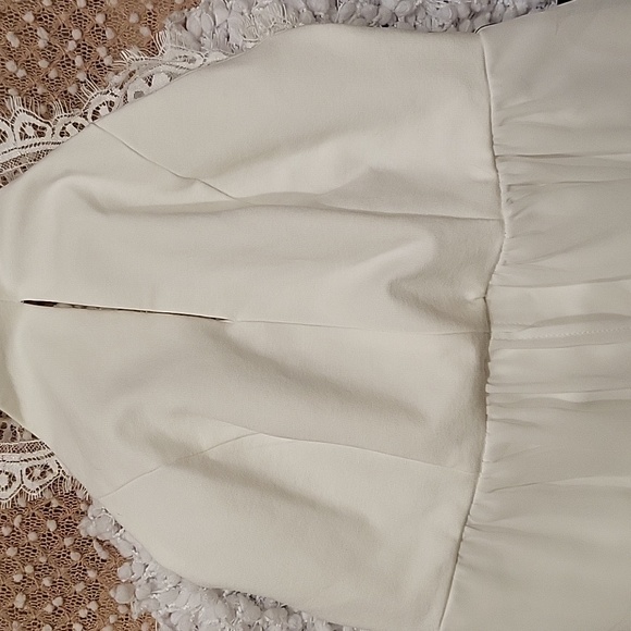 Lulu's Maxi Wedding Dress - Picture 14 of 16